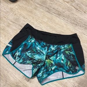 Athleta shorts